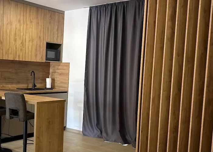 New In Airport Dubrovnik Διαμέρισμα *