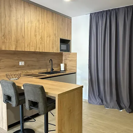 Apartment New In Airport Dubrovnik Mocici