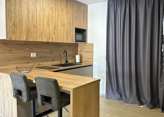 Apartament New In Airport Dubrovnik Mocici
